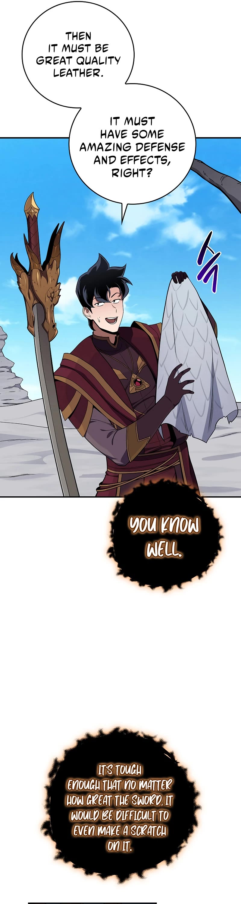 BJ Archmage Chapter 126 page 7 - Chapter 126