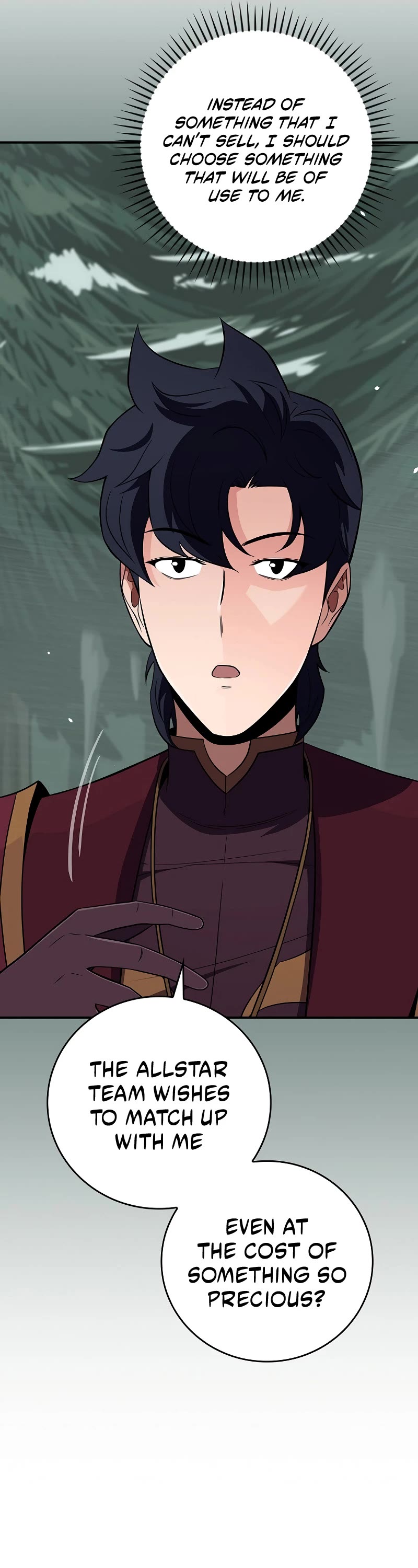 BJ Archmage Chapter 127 page 15 - Chapter 127