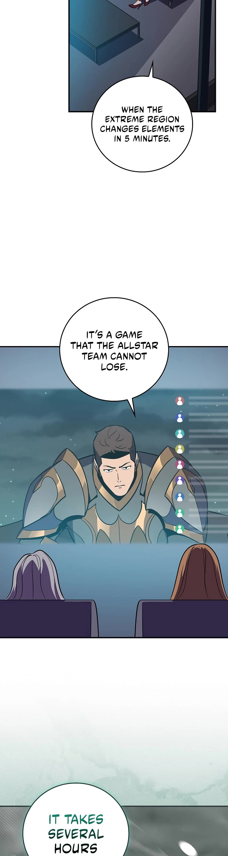 BJ Archmage Chapter 127 page 30 - Chapter 127