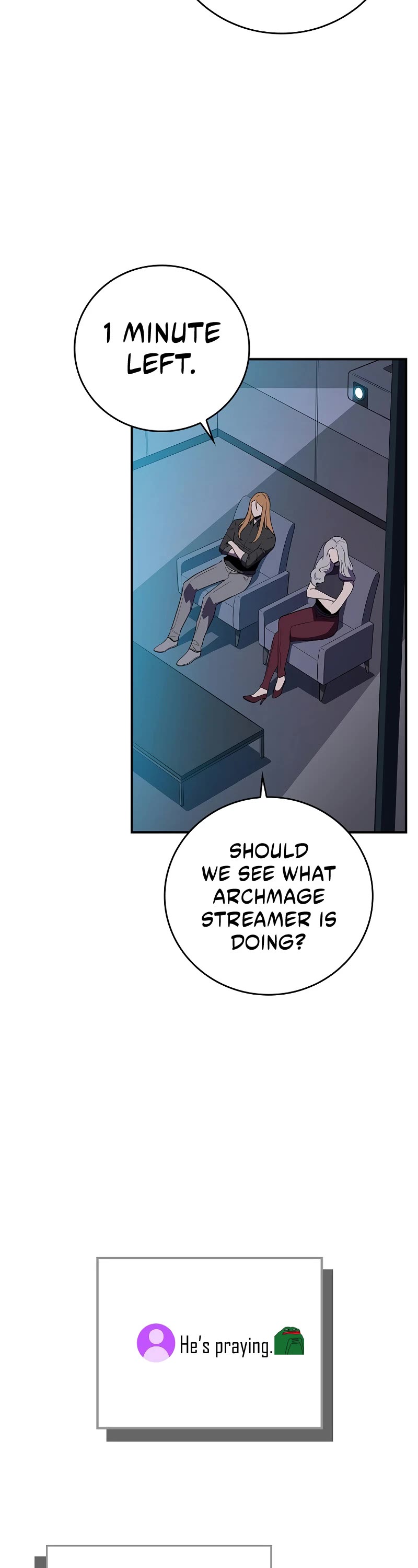 BJ Archmage Chapter 127 page 35 - Chapter 127