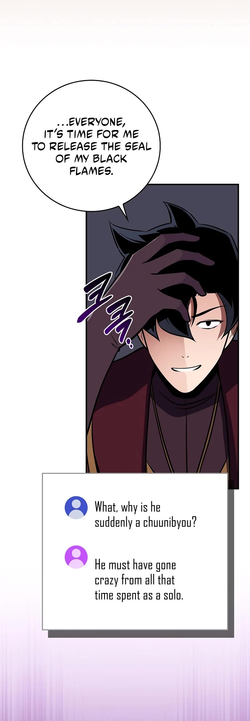 BJ Archmage Chapter 127 page 47 - Chapter 127