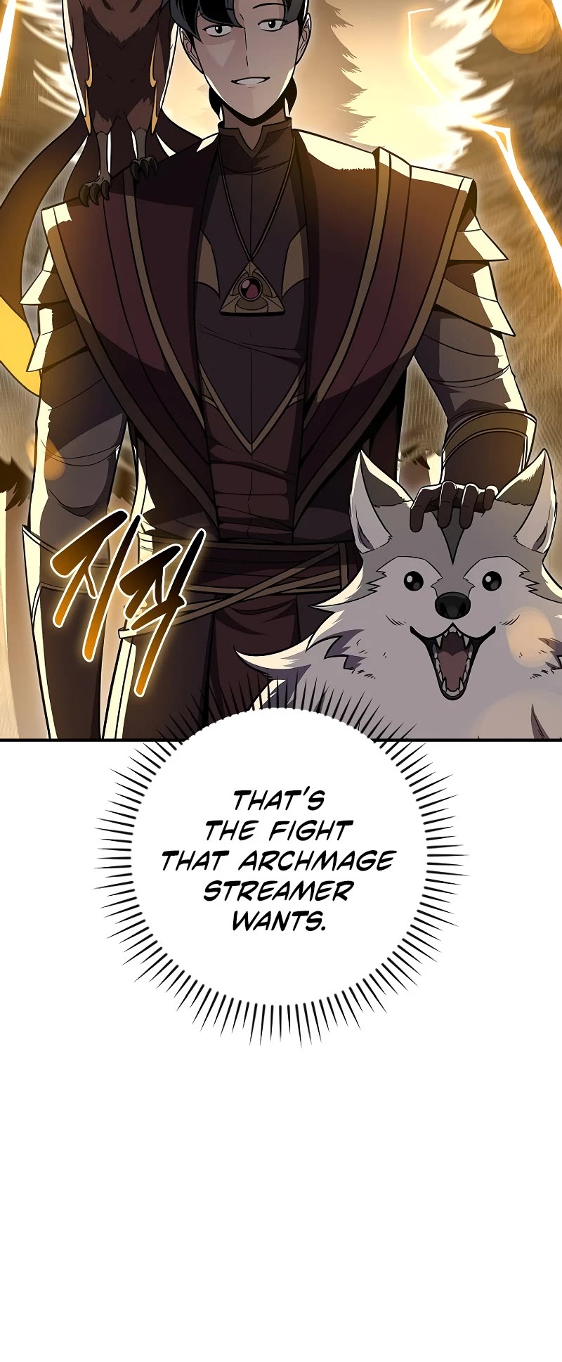 BJ Archmage Chapter 128 page 10 - Chapter 128