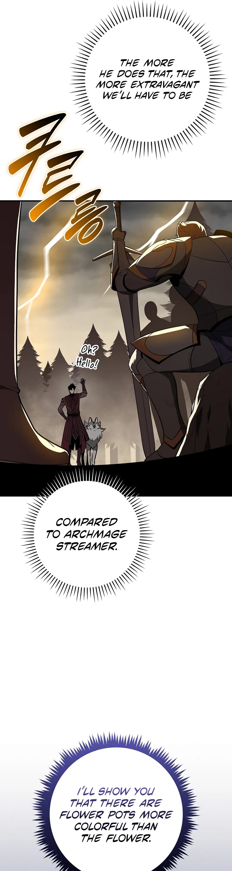 BJ Archmage Chapter 128 page 11 - Chapter 128