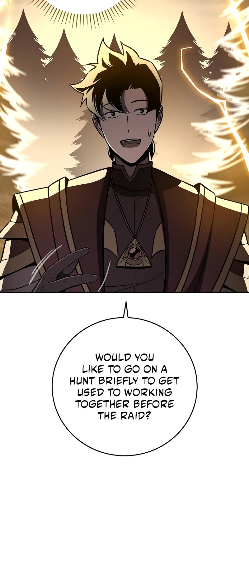 BJ Archmage Chapter 128 page 15 - Chapter 128