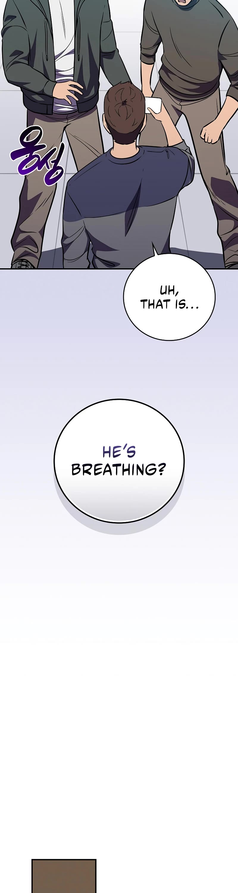 BJ Archmage Chapter 128 page 22 - Chapter 128