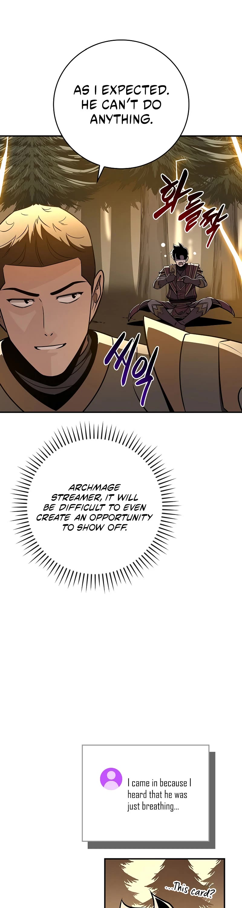 BJ Archmage Chapter 128 page 32 - Chapter 128