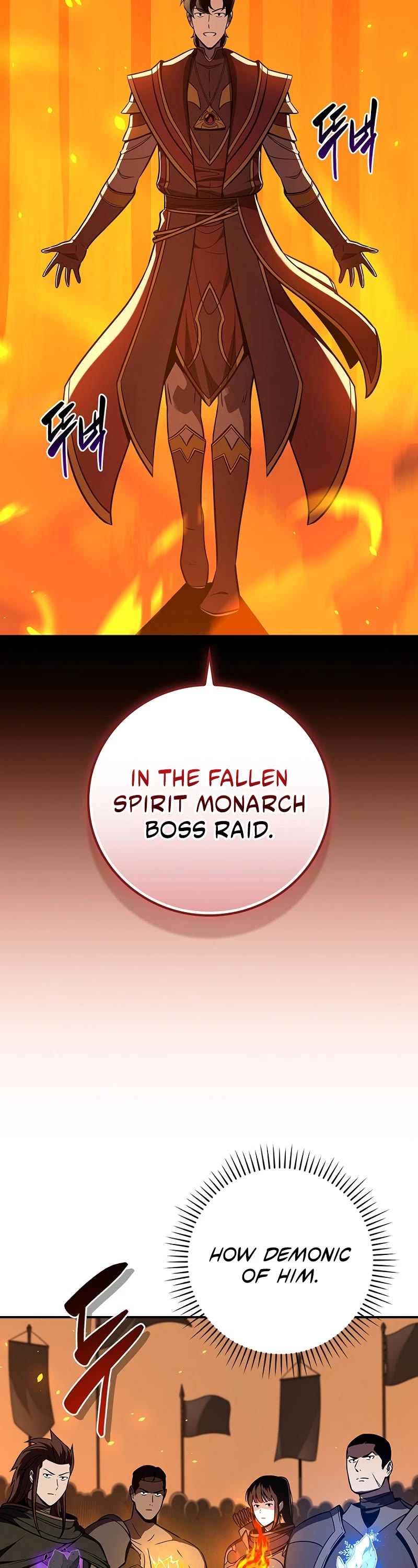 BJ Archmage Chapter 128 page 37 - Chapter 128