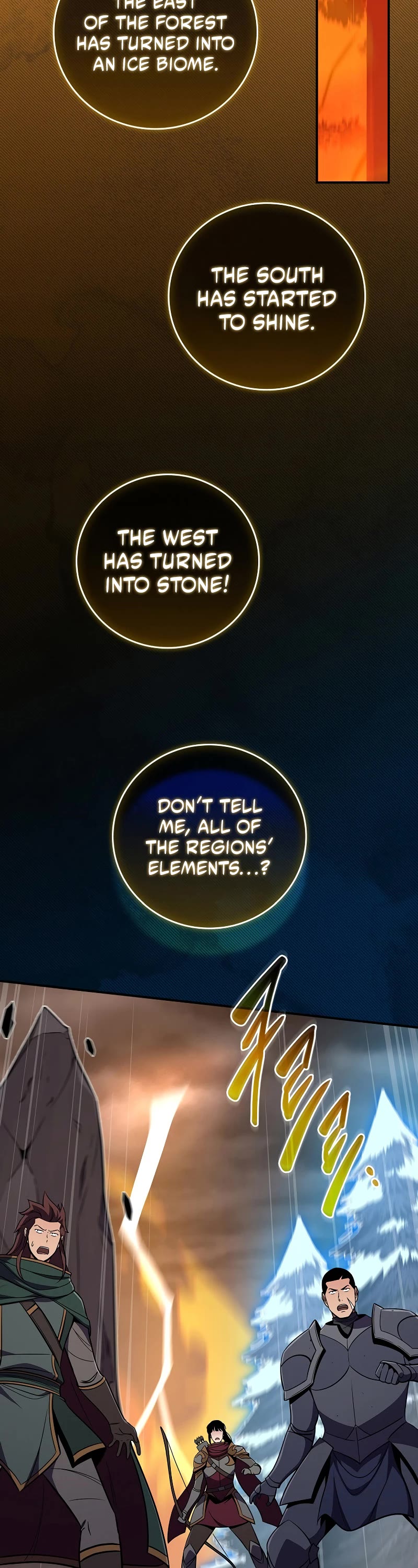 BJ Archmage Chapter 128 page 41 - Chapter 128