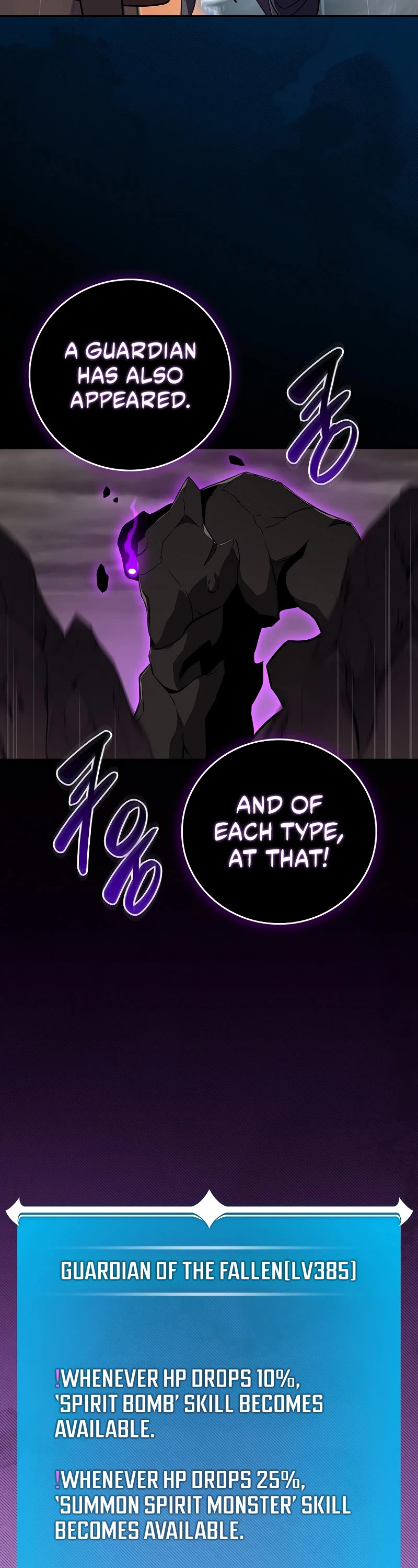 BJ Archmage Chapter 128 page 42 - Chapter 128
