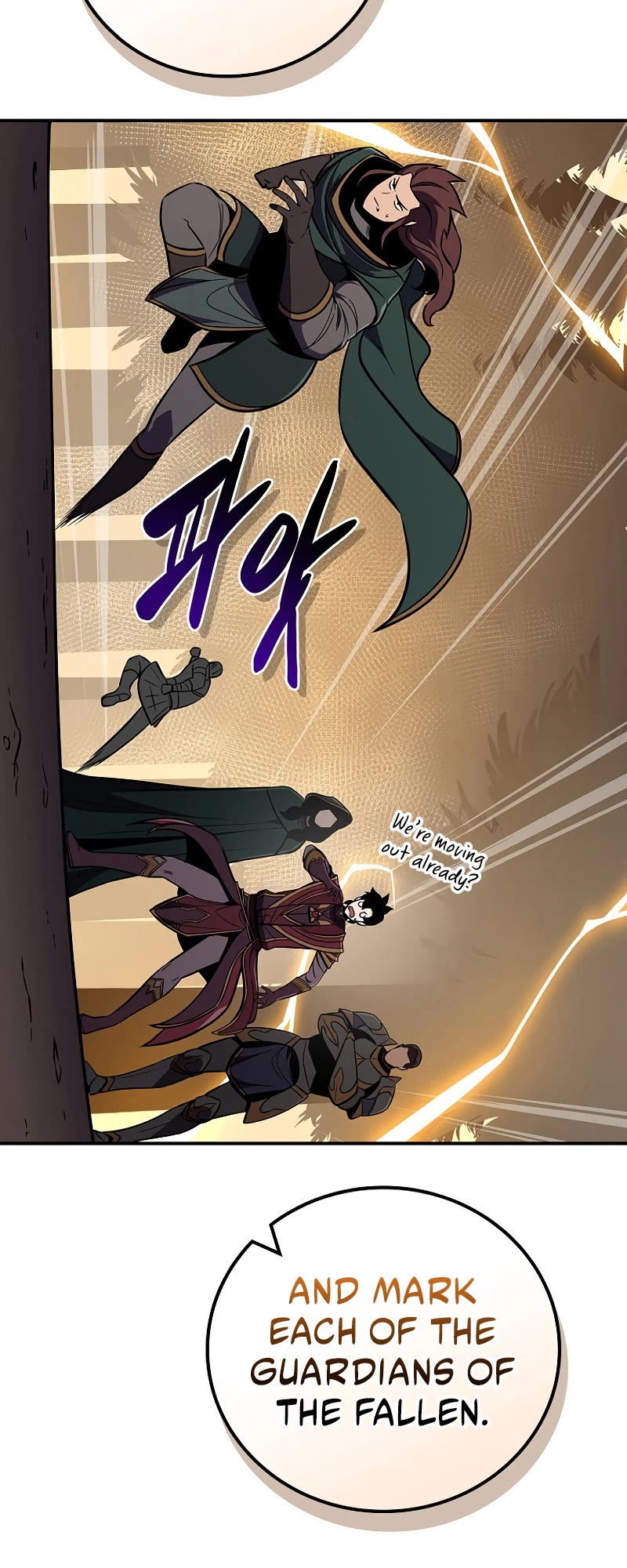 BJ Archmage Chapter 128 page 44 - Chapter 128