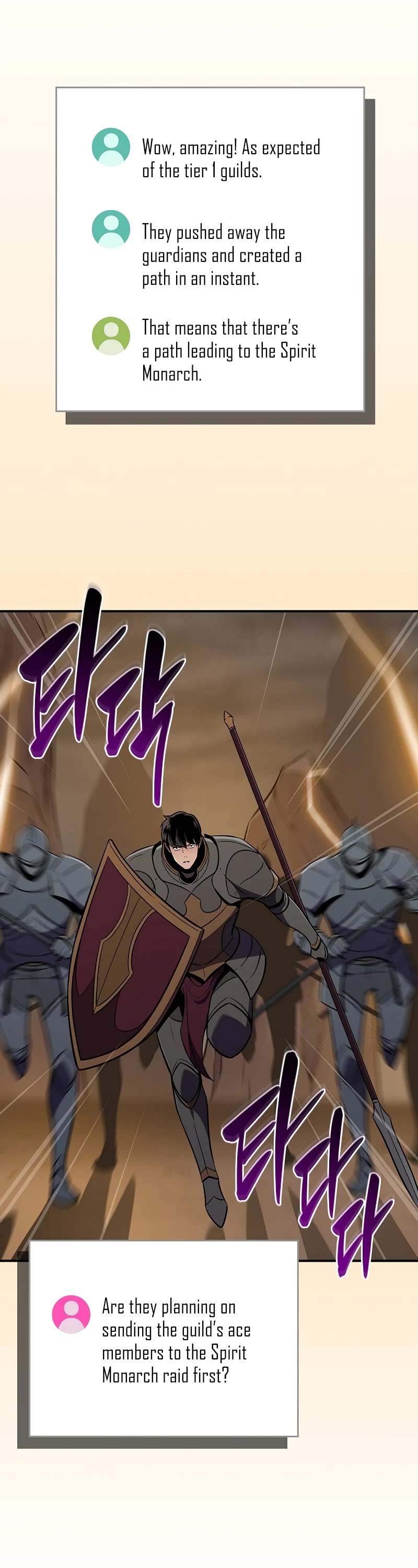 BJ Archmage Chapter 128 page 46 - Chapter 128
