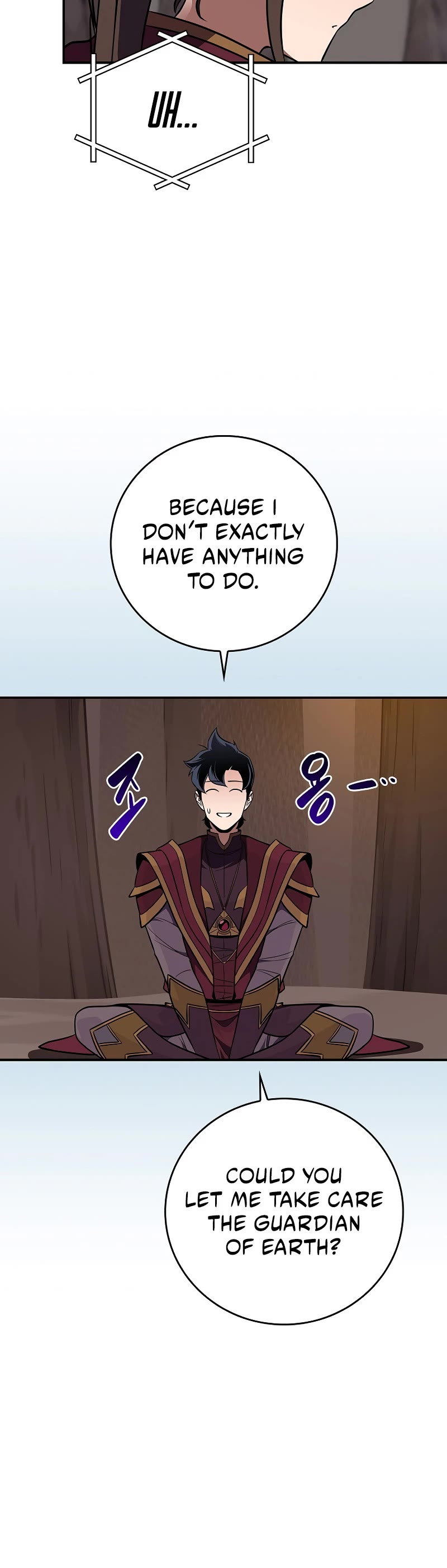 BJ Archmage Chapter 128 page 48 - Chapter 128