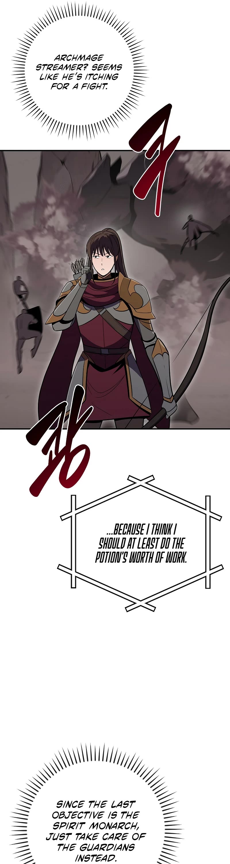 BJ Archmage Chapter 128 page 49 - Chapter 128
