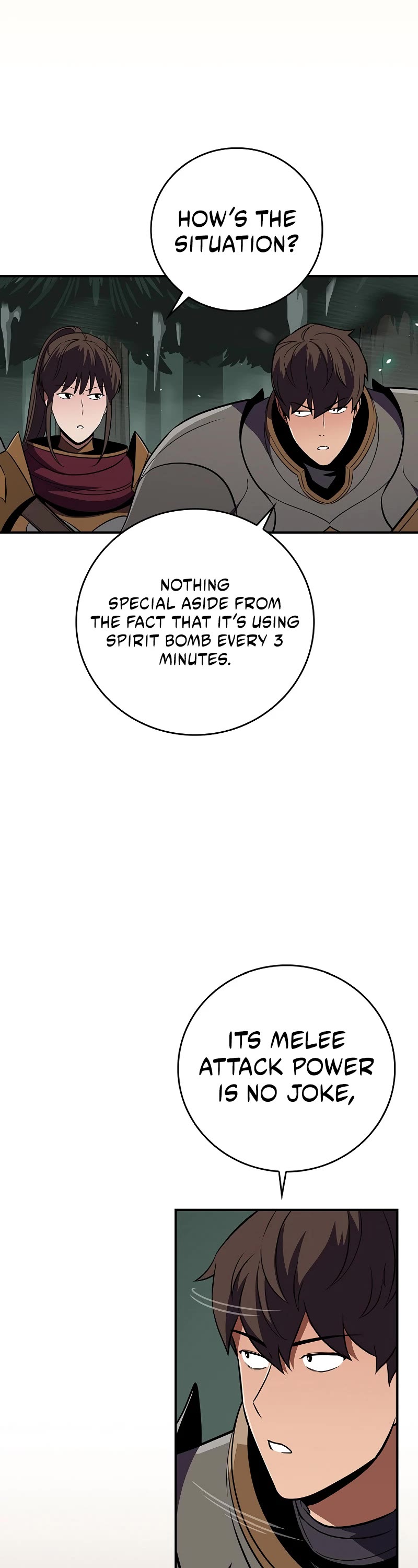 BJ Archmage Chapter 128 page 54 - Chapter 128