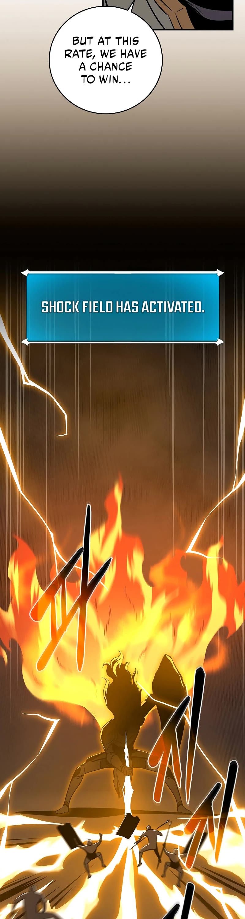 BJ Archmage Chapter 128 page 55 - Chapter 128