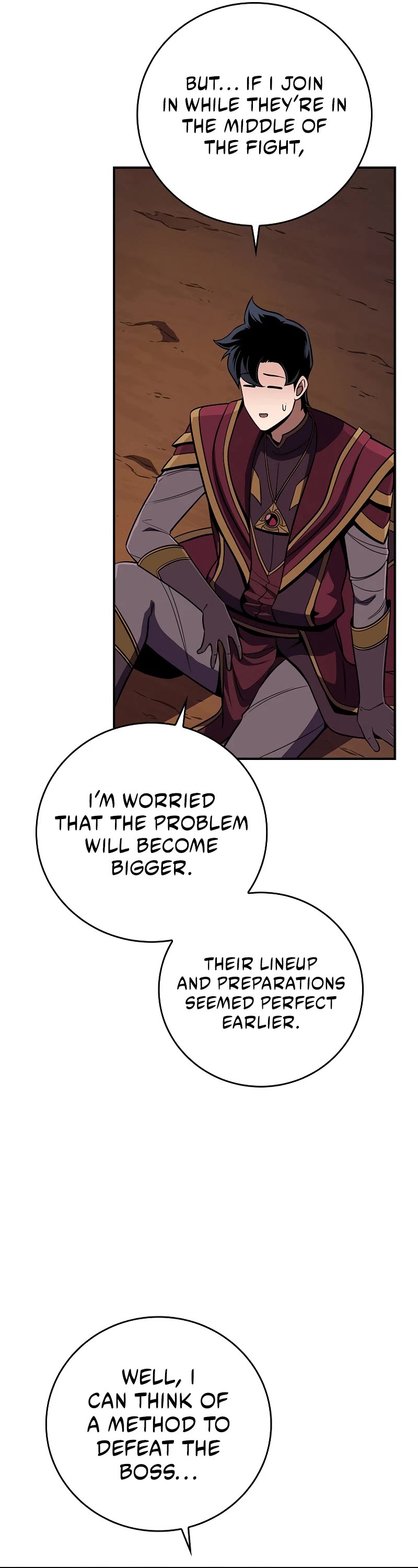 BJ Archmage Chapter 129 page 10 - Chapter 129