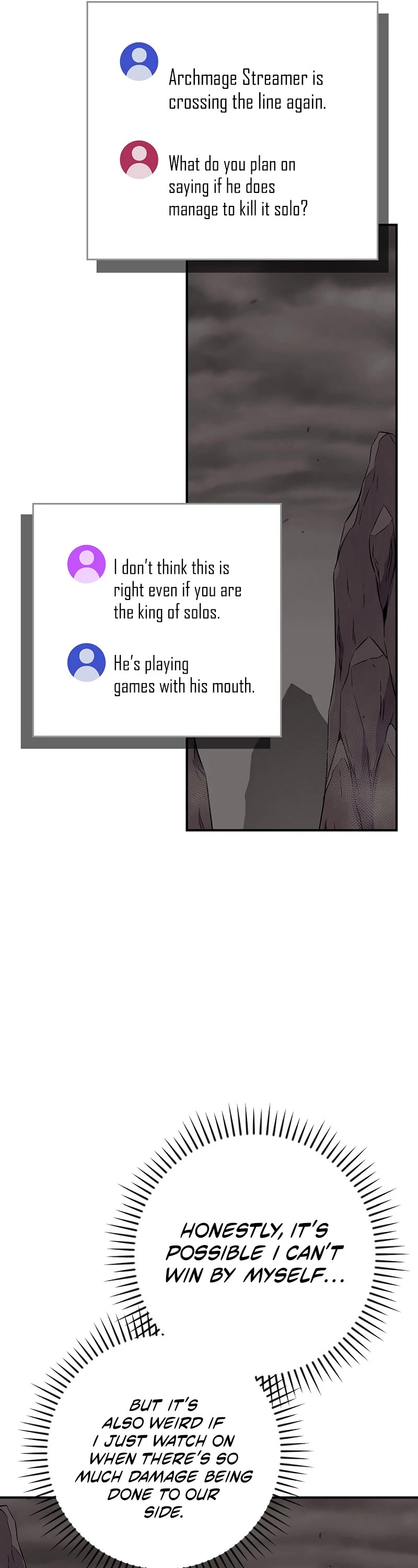 BJ Archmage Chapter 129 page 19 - Chapter 129