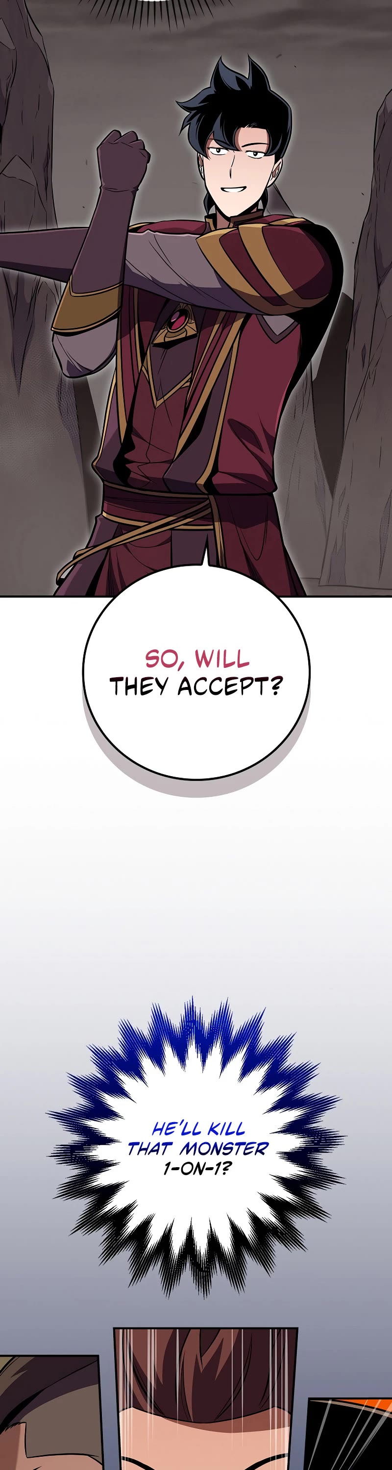 BJ Archmage Chapter 129 page 20 - Chapter 129
