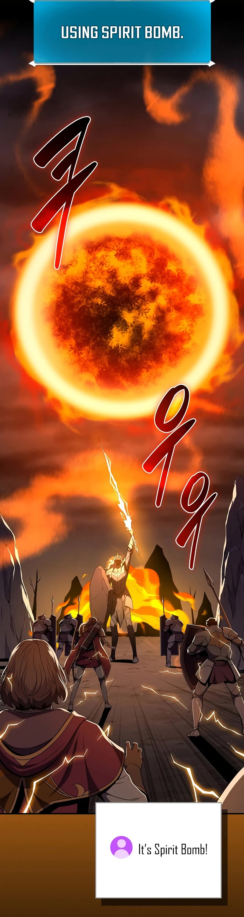 BJ Archmage Chapter 129 page 3 - Chapter 129
