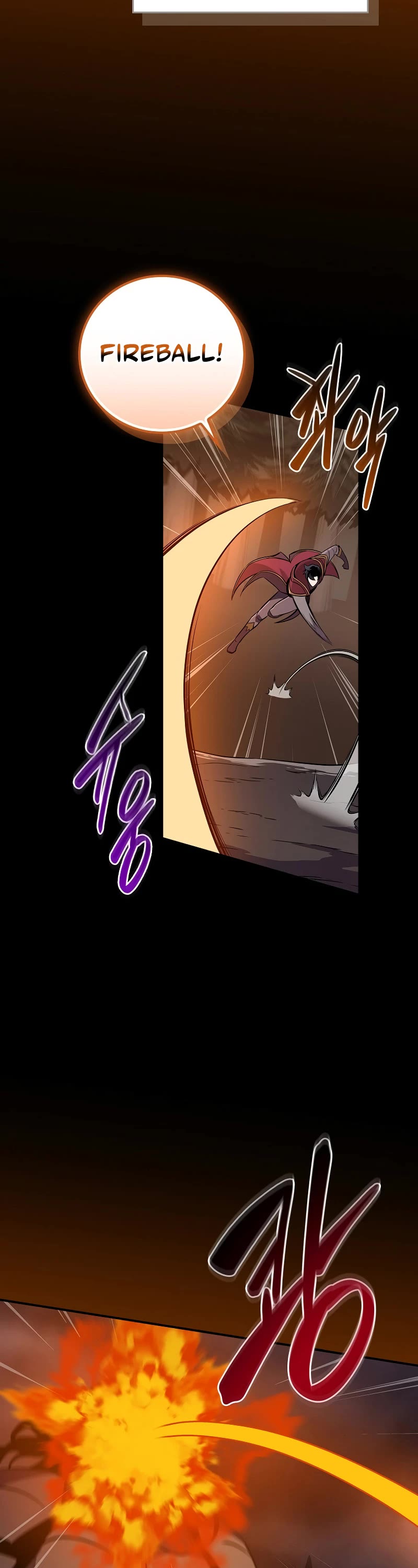 BJ Archmage Chapter 129 page 35 - Chapter 129