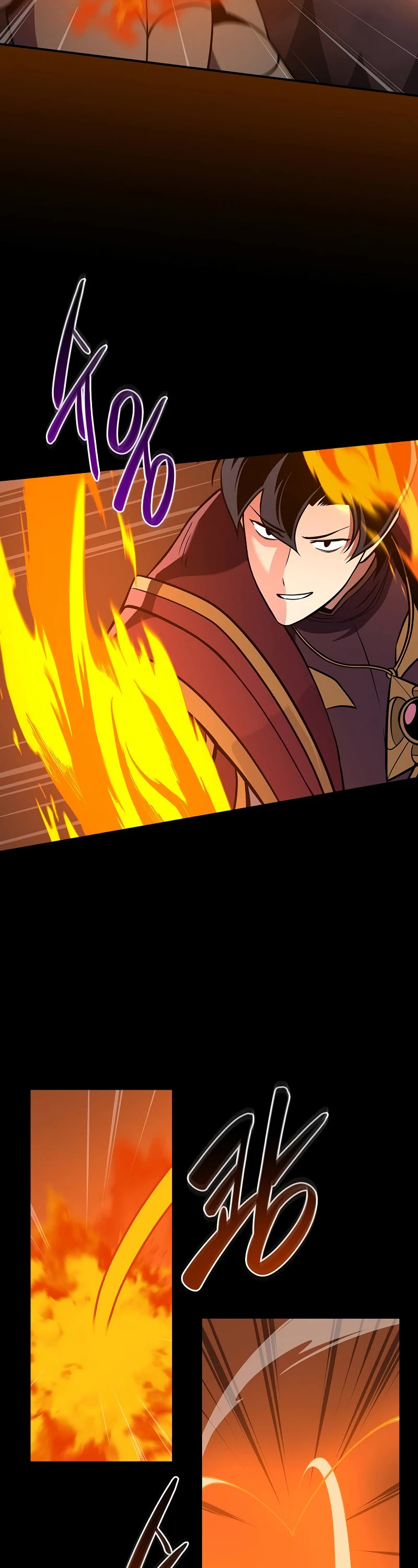 BJ Archmage Chapter 129 page 36 - Chapter 129