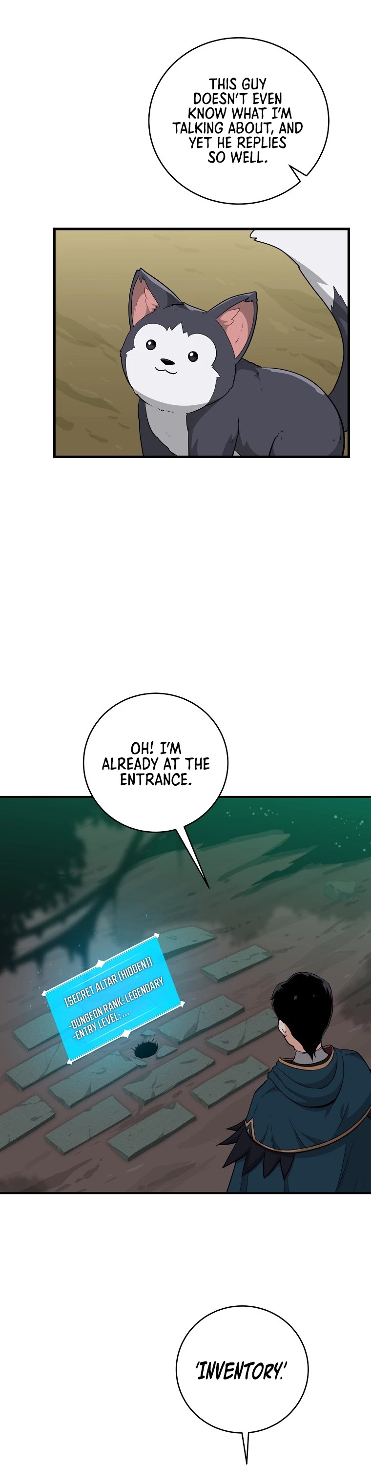 BJ Archmage Chapter 13 page 14 - Chapter 13