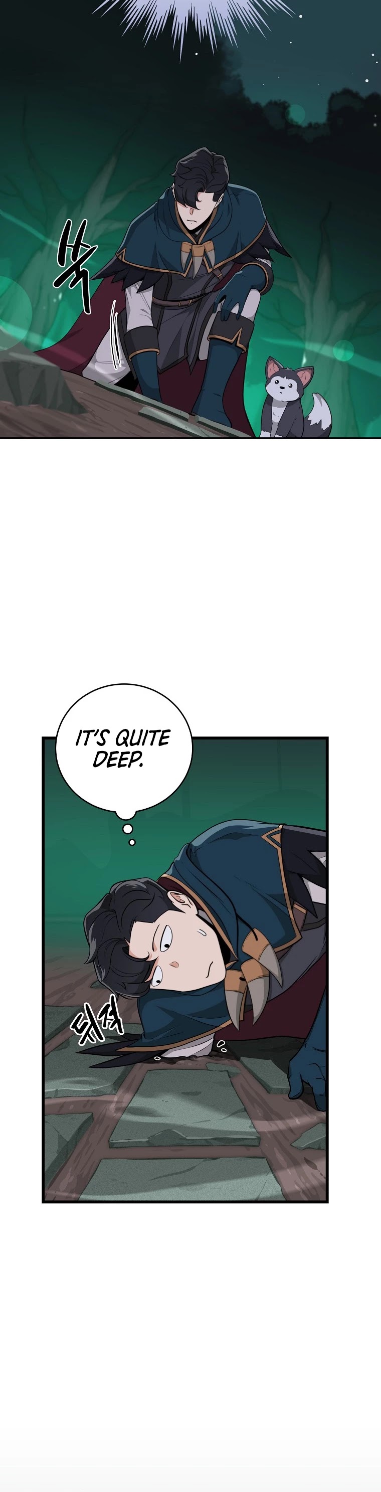 BJ Archmage Chapter 13 page 16 - Chapter 13