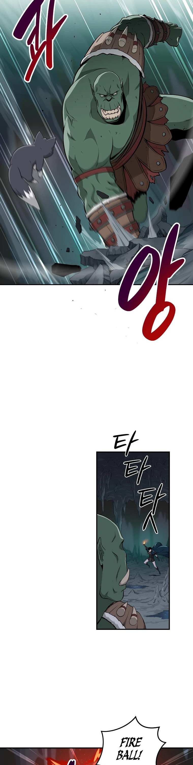 BJ Archmage Chapter 13 page 22 - Chapter 13
