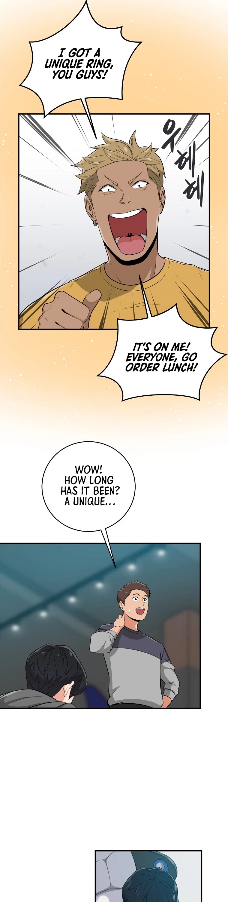 BJ Archmage Chapter 13 page 3 - Chapter 13