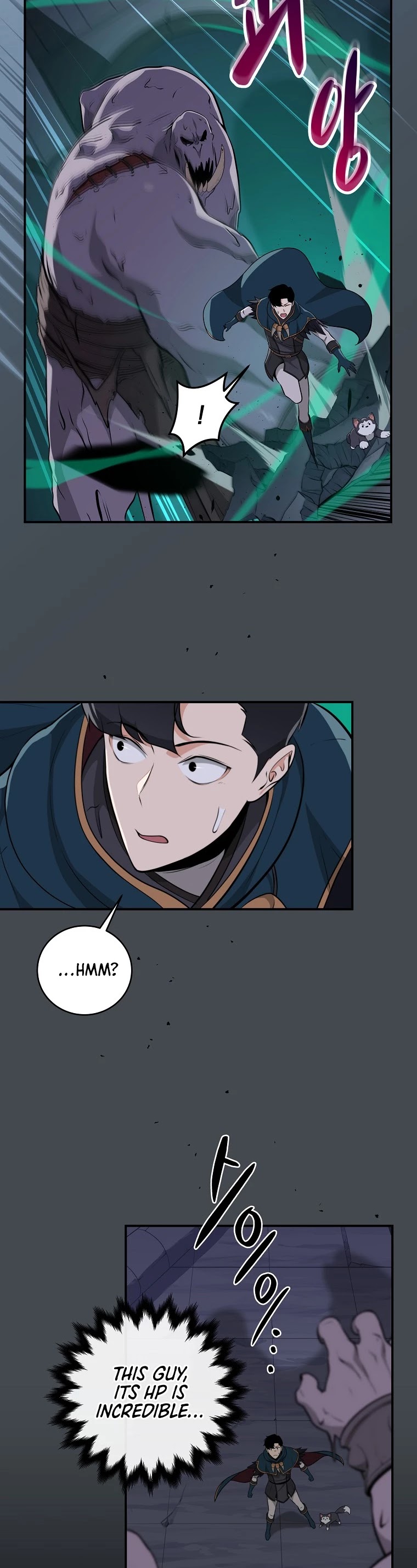 BJ Archmage Chapter 13 page 30 - Chapter 13