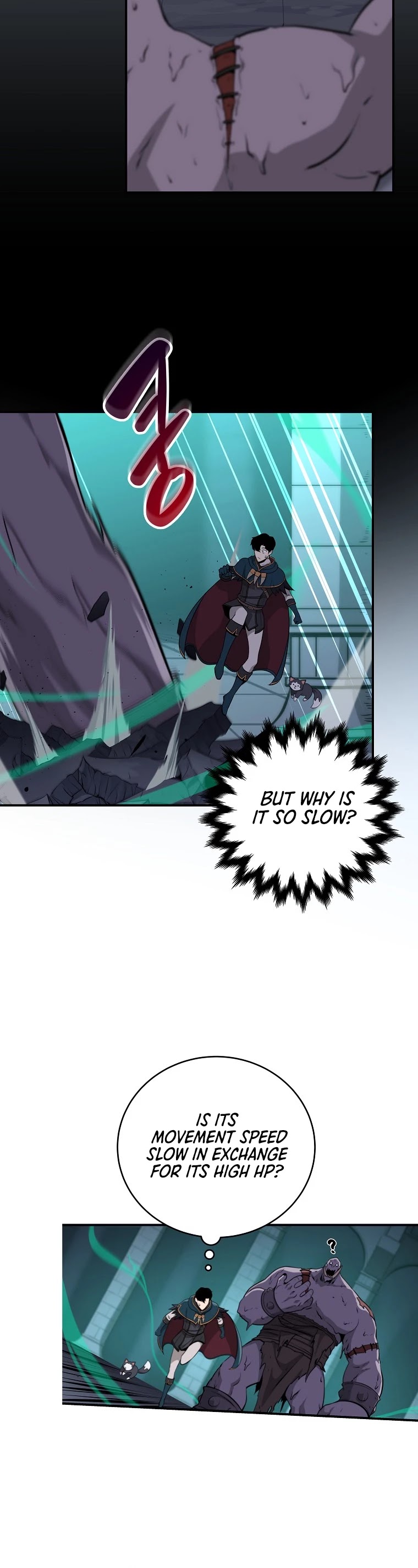 BJ Archmage Chapter 13 page 31 - Chapter 13