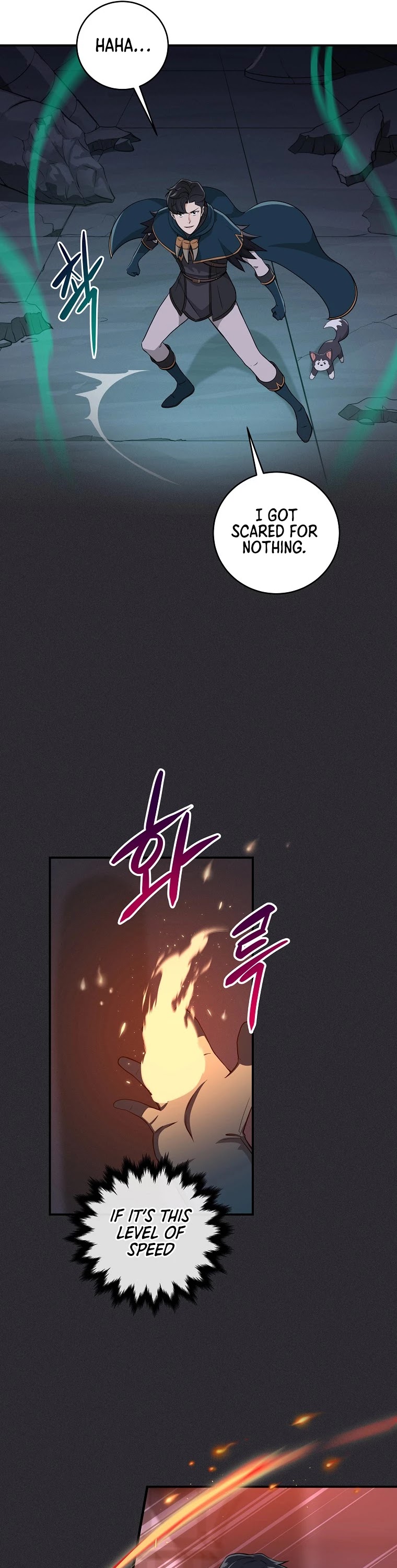 BJ Archmage Chapter 13 page 32 - Chapter 13