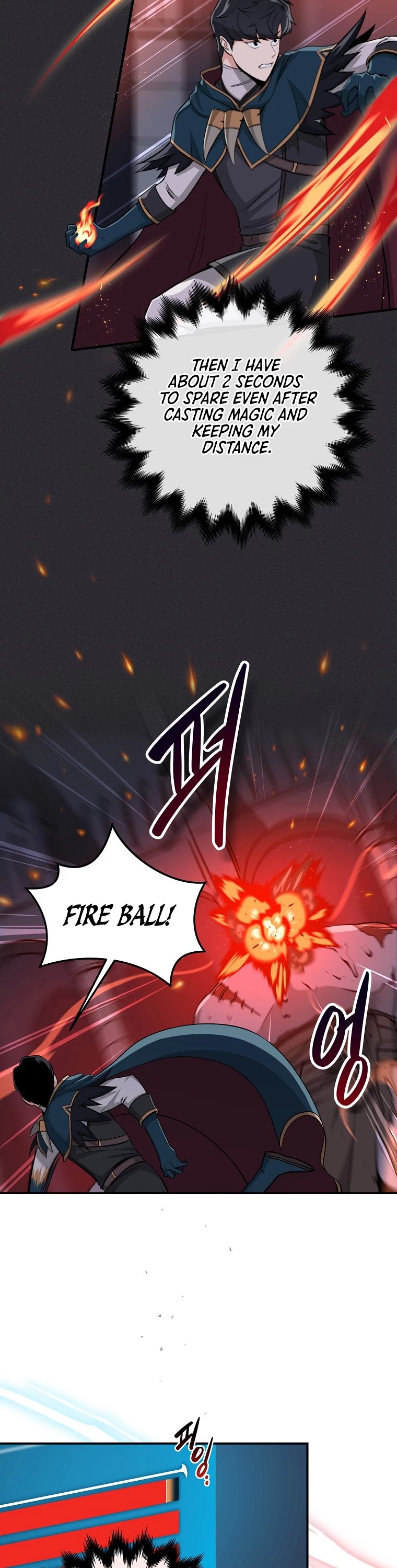 BJ Archmage Chapter 13 page 33 - Chapter 13