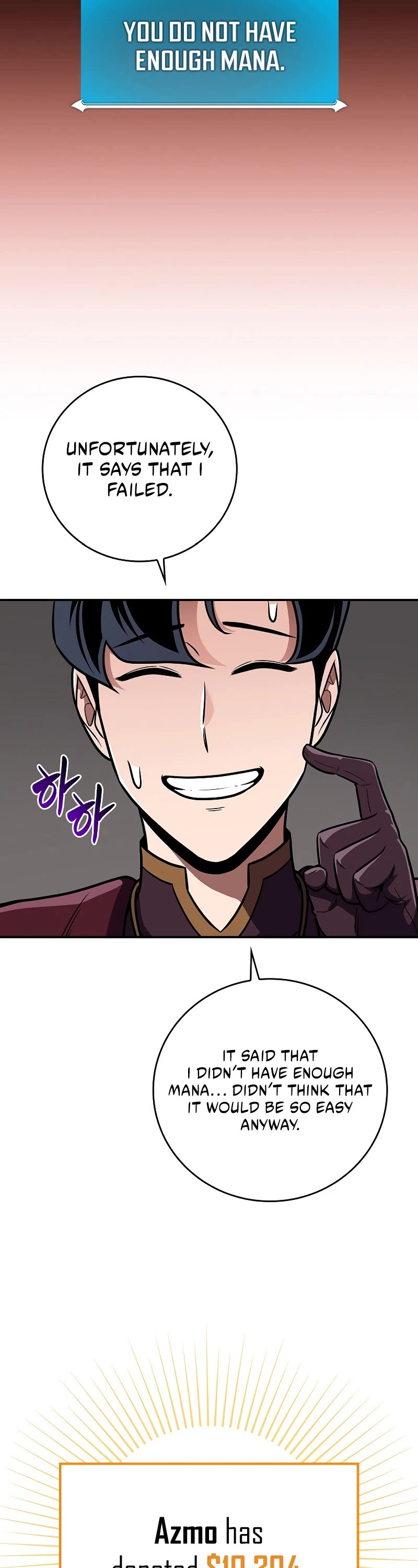 BJ Archmage Chapter 130 page 13 - Chapter 130
