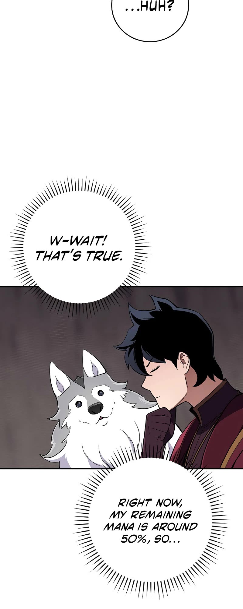 BJ Archmage Chapter 130 page 15 - Chapter 130