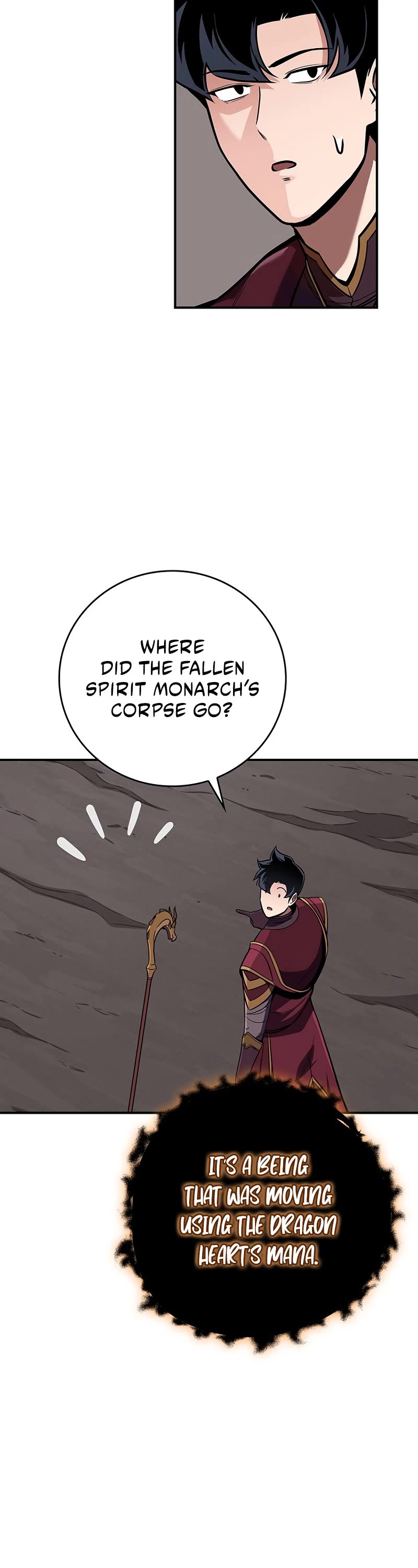 BJ Archmage Chapter 130 page 27 - Chapter 130