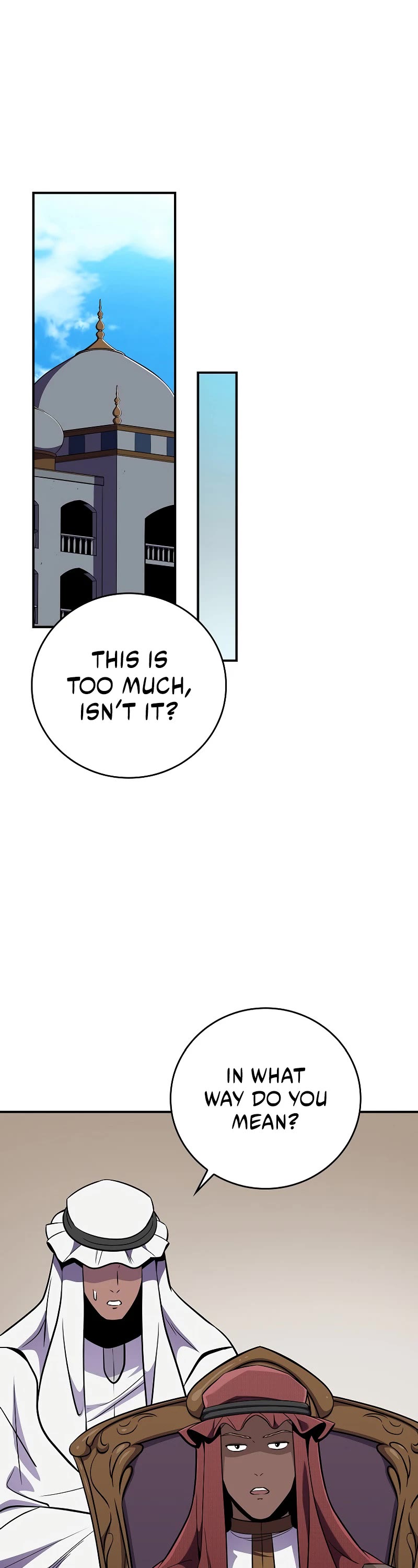 BJ Archmage Chapter 130 page 32 - Chapter 130