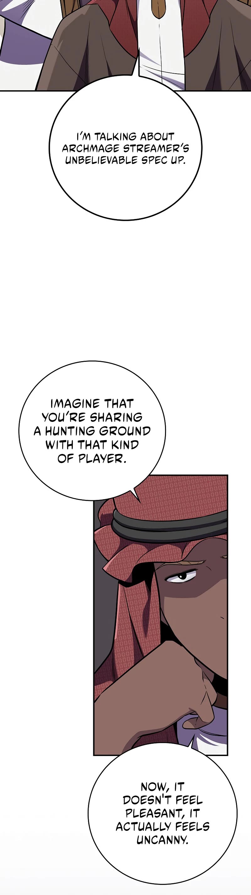 BJ Archmage Chapter 130 page 33 - Chapter 130