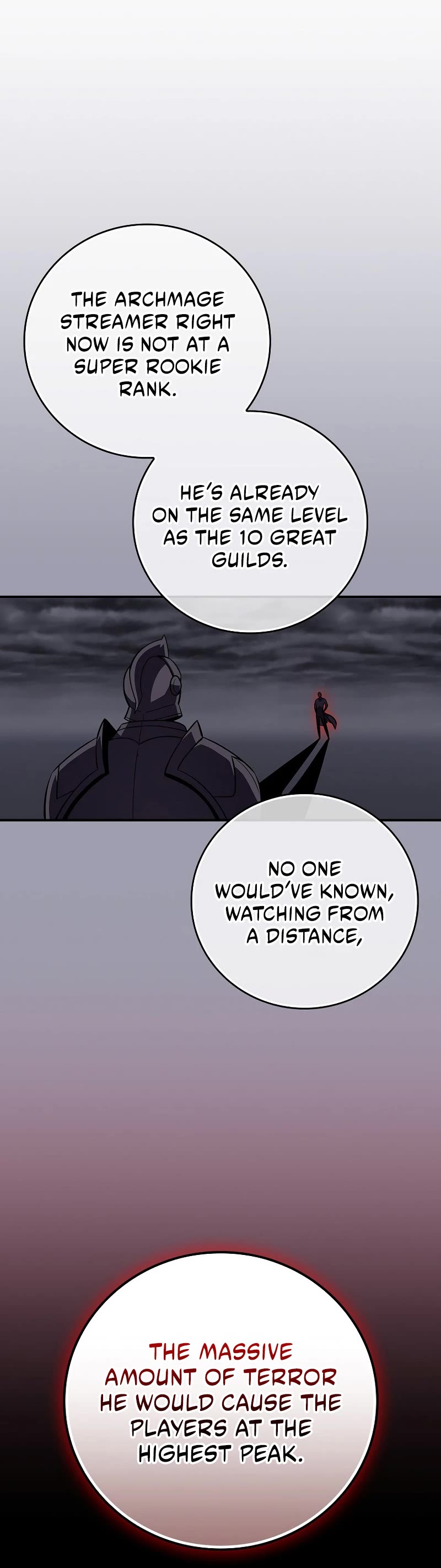 BJ Archmage Chapter 130 page 34 - Chapter 130