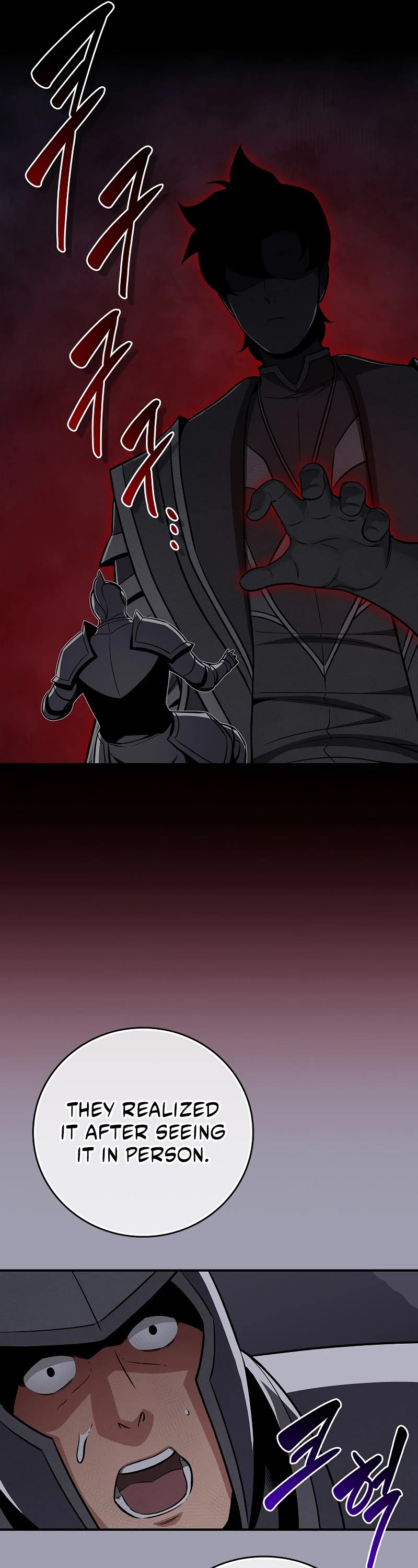 BJ Archmage Chapter 130 page 35 - Chapter 130