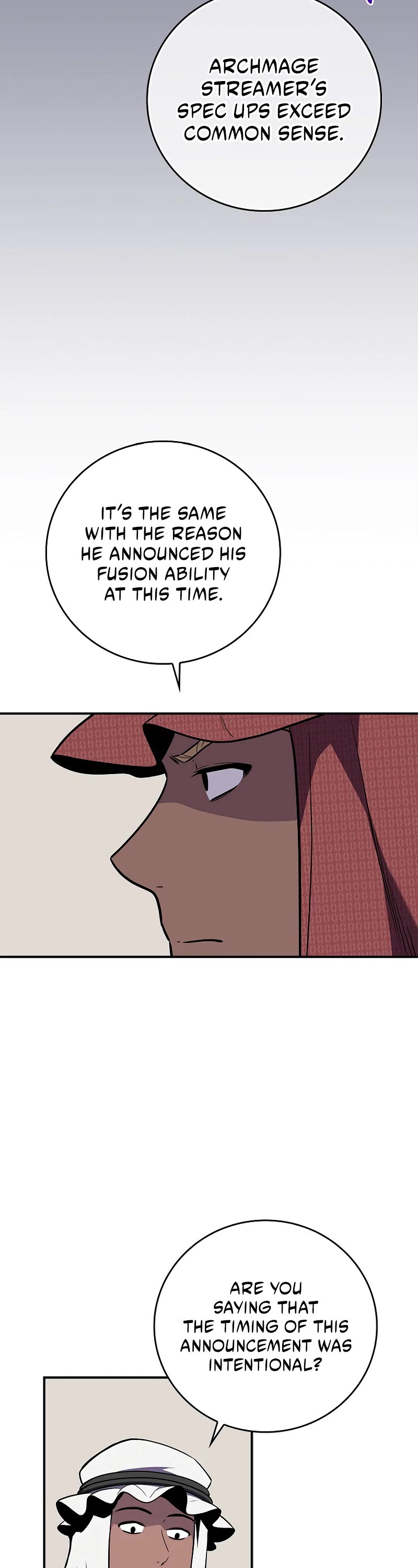 BJ Archmage Chapter 130 page 36 - Chapter 130