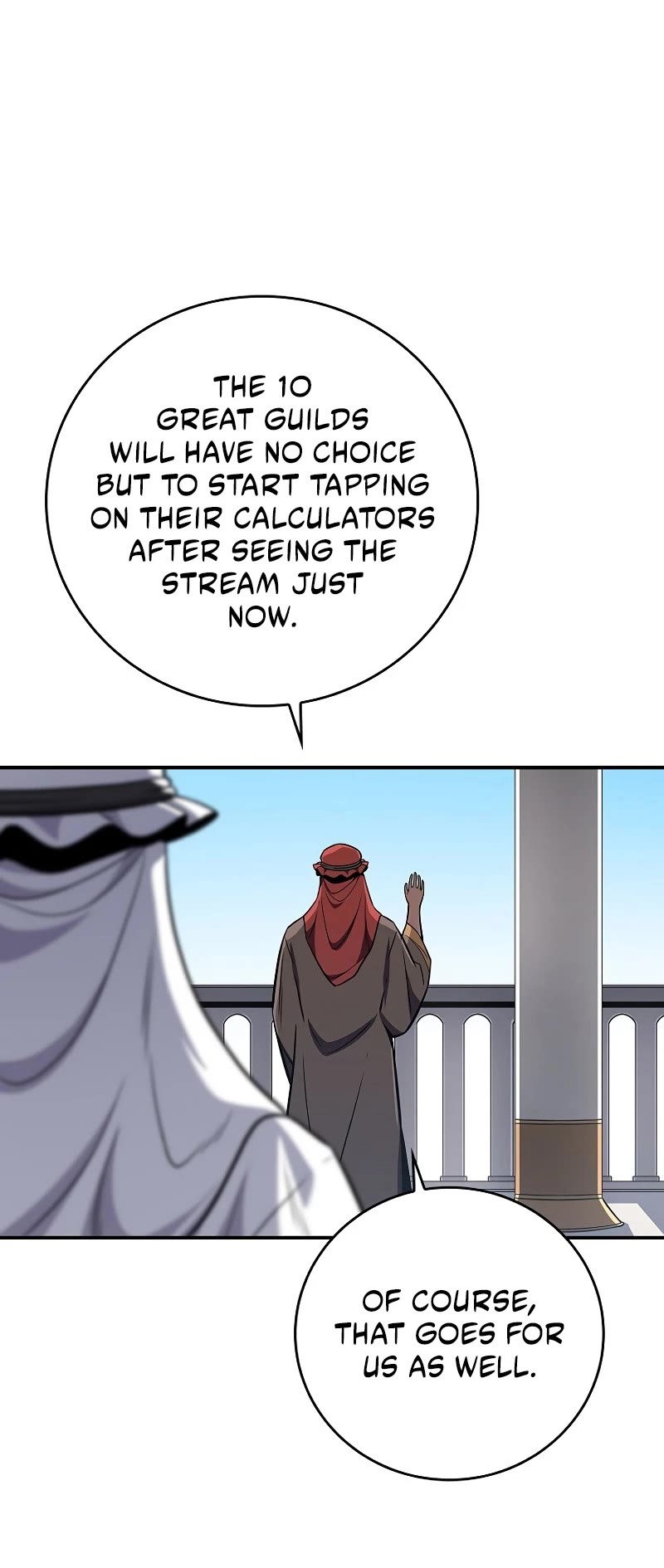BJ Archmage Chapter 130 page 38 - Chapter 130