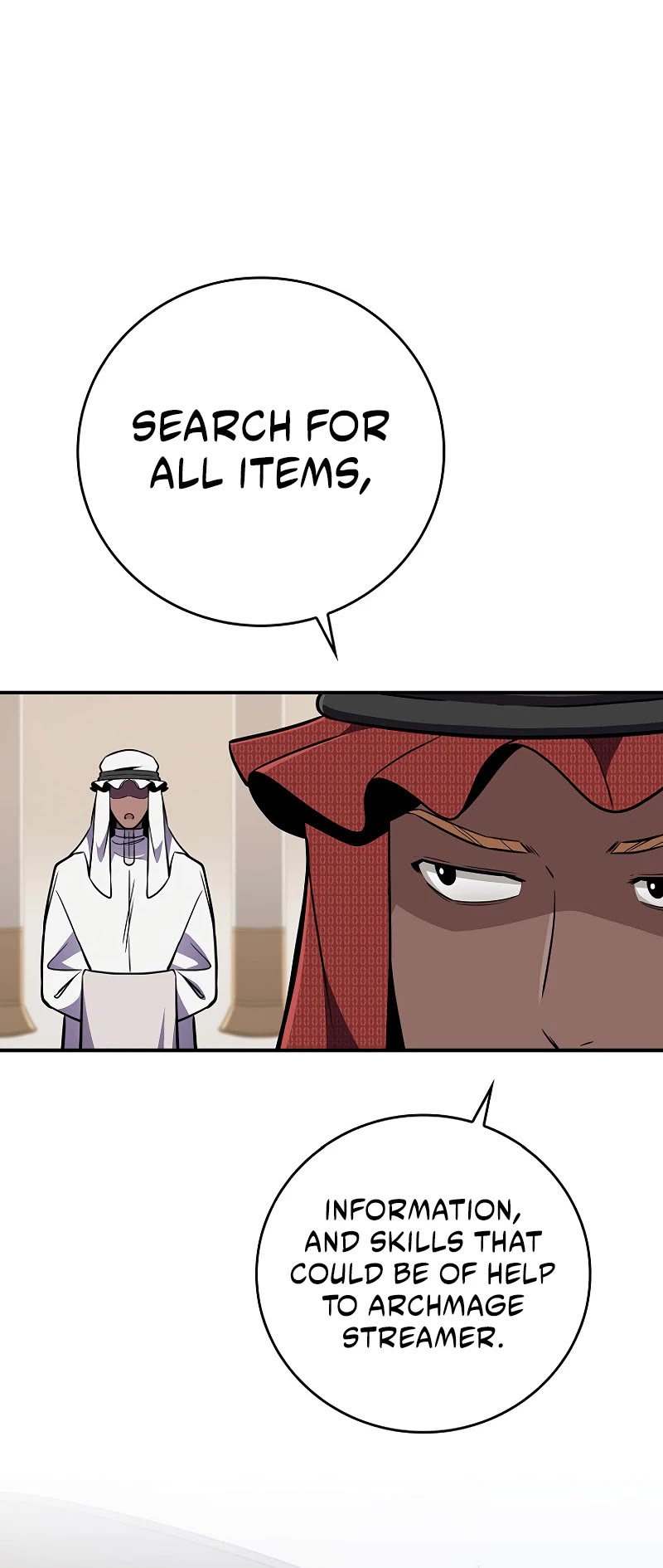 BJ Archmage Chapter 130 page 39 - Chapter 130