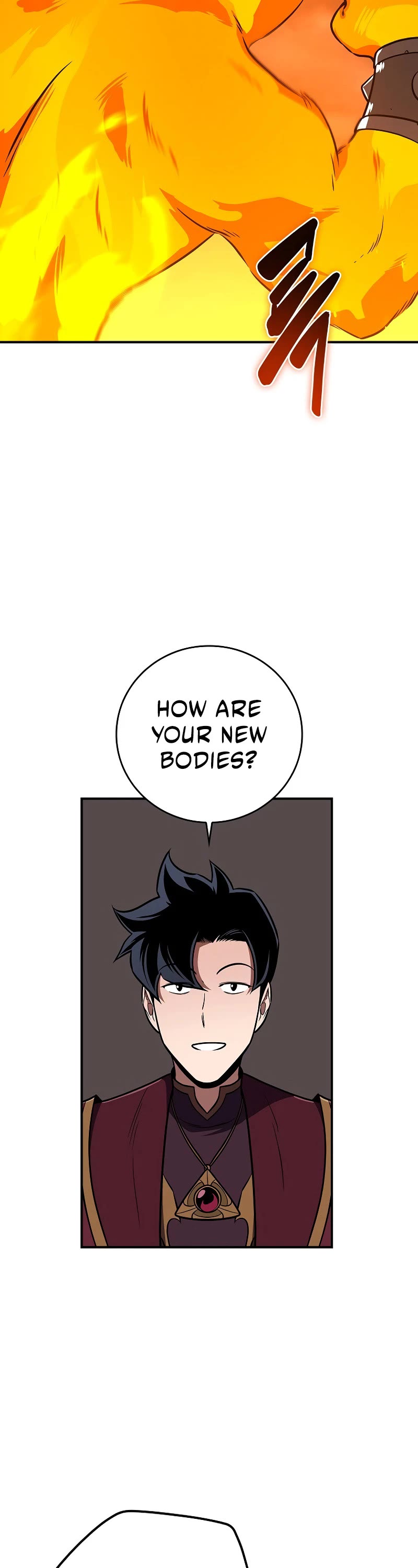 BJ Archmage Chapter 130 page 50 - Chapter 130