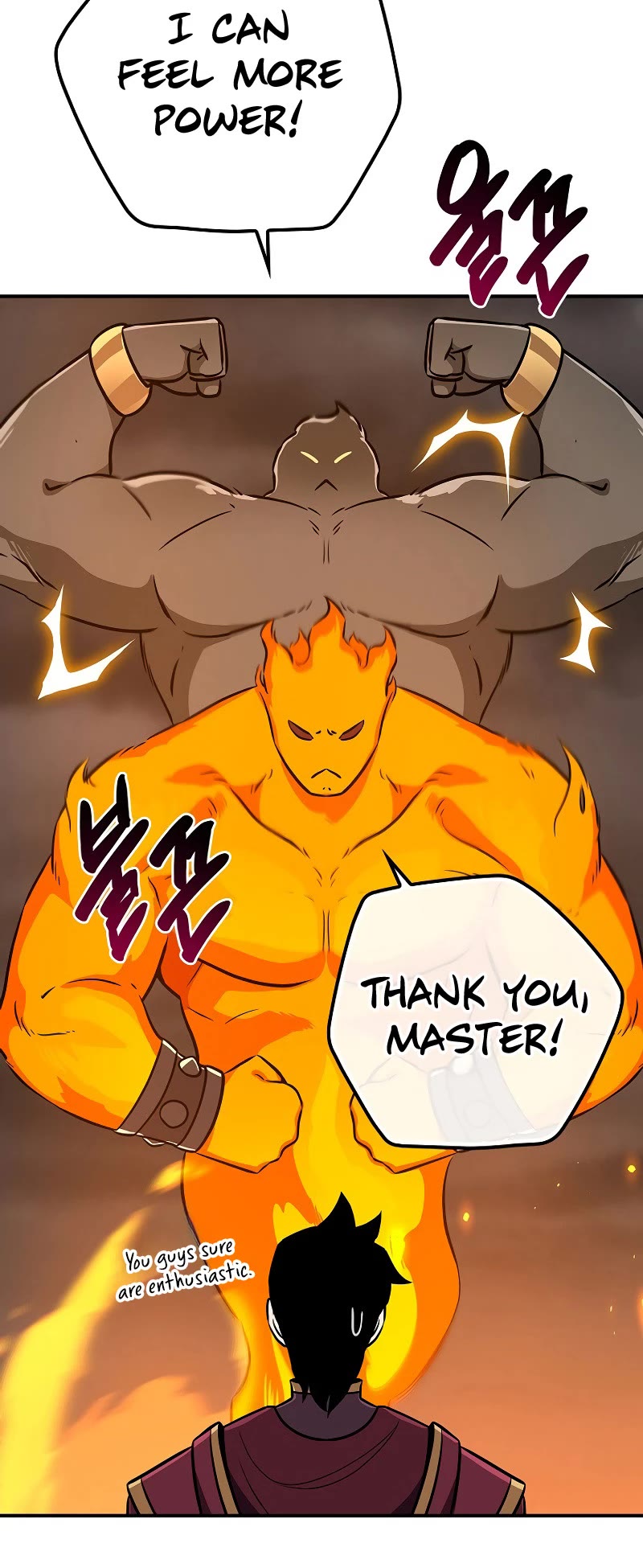BJ Archmage Chapter 130 page 51 - Chapter 130