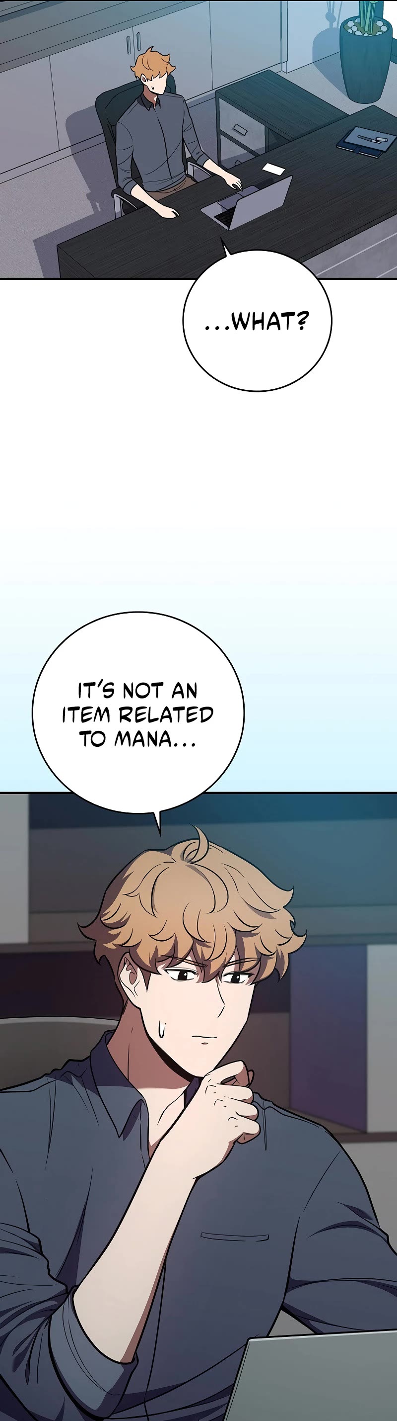 BJ Archmage Chapter 130 page 58 - Chapter 130