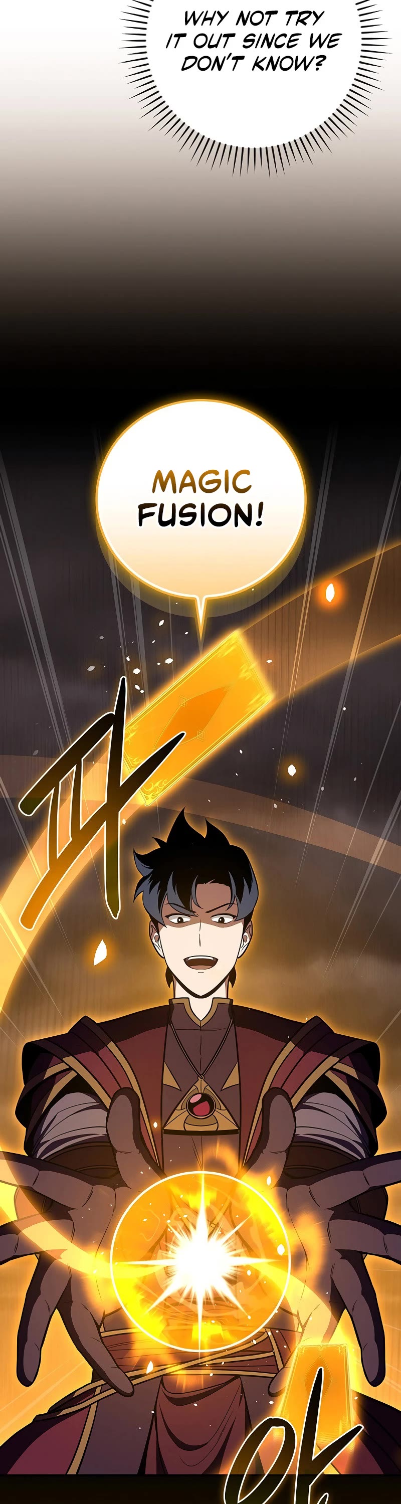 BJ Archmage Chapter 130 page 7 - Chapter 130