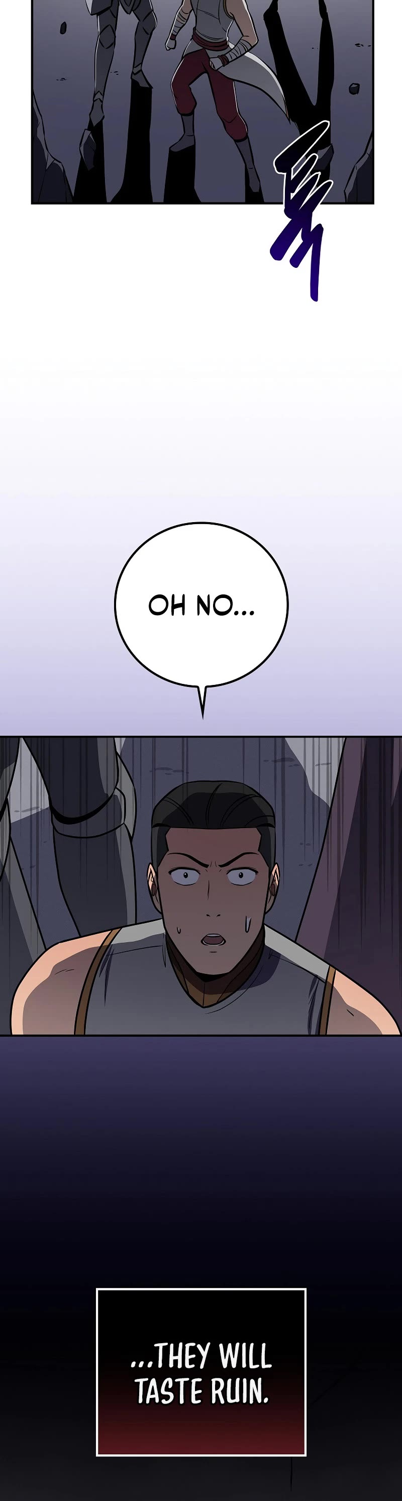 BJ Archmage Chapter 131 page 20 - Chapter 131