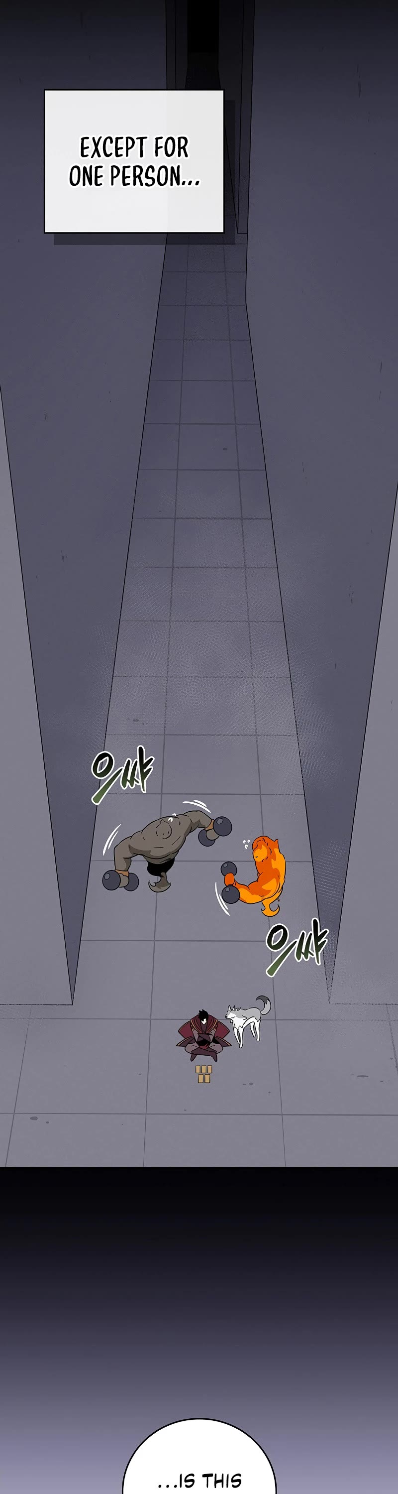 BJ Archmage Chapter 131 page 22 - Chapter 131