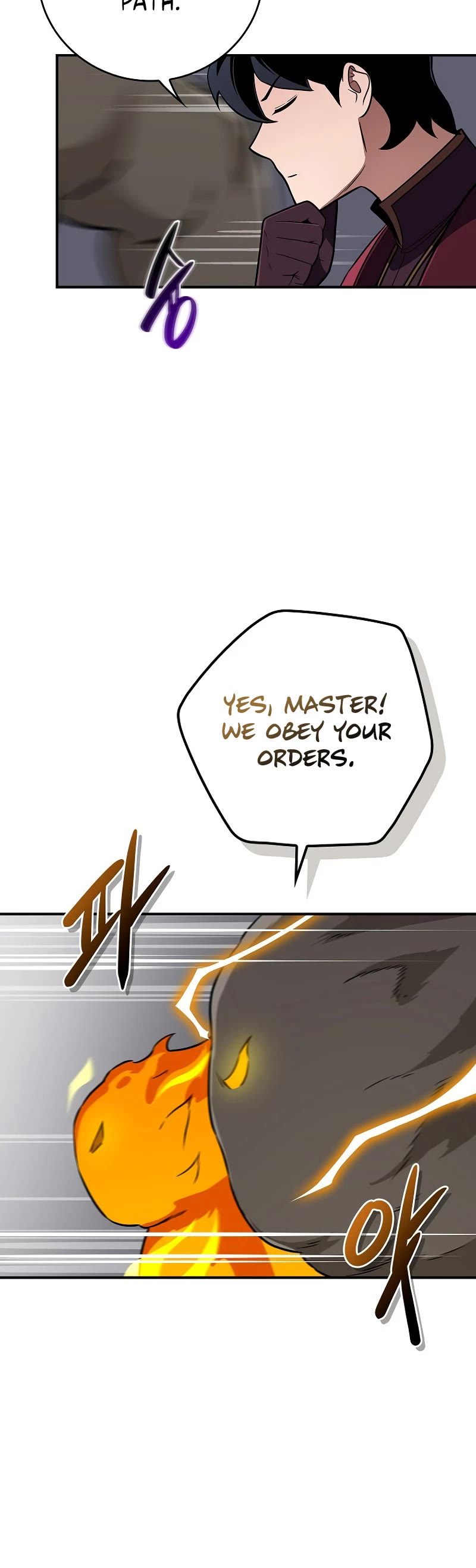 BJ Archmage Chapter 131 page 28 - Chapter 131